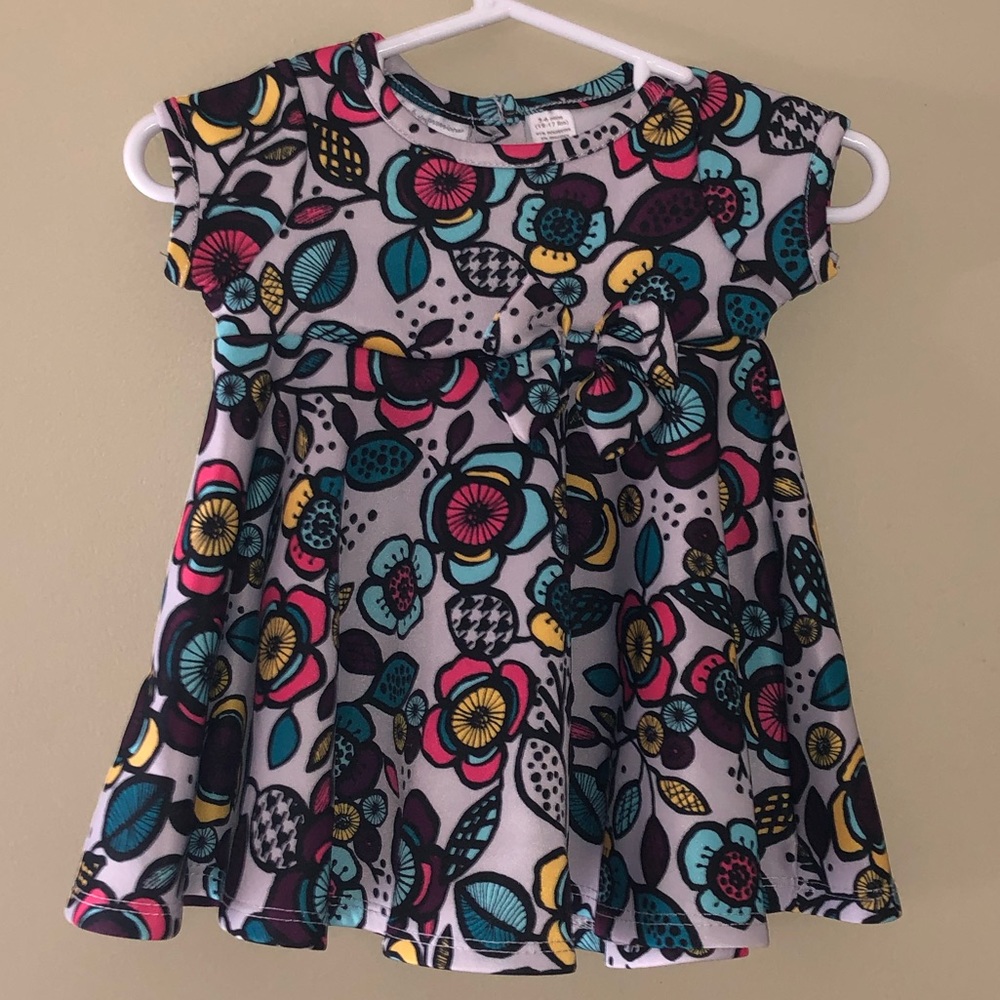 Baby girl party dress 🎉